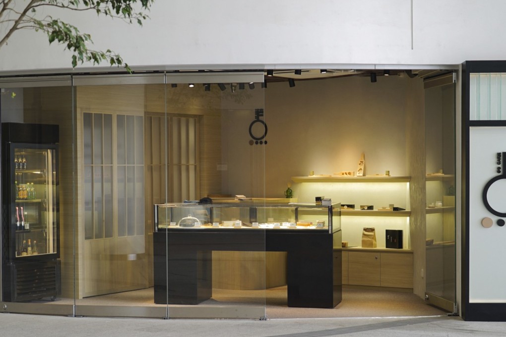 Go cakes at the Xiqu Centre in West Kowloon. Photo: courtesy of Margaret Xu