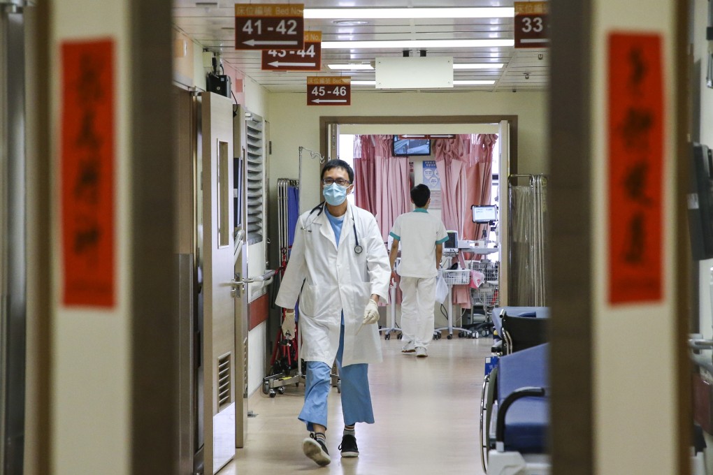 Hong Kong’s public hospital system, despite often being short of resources, can prove be more efficient and humane. Photo: Felix Wong