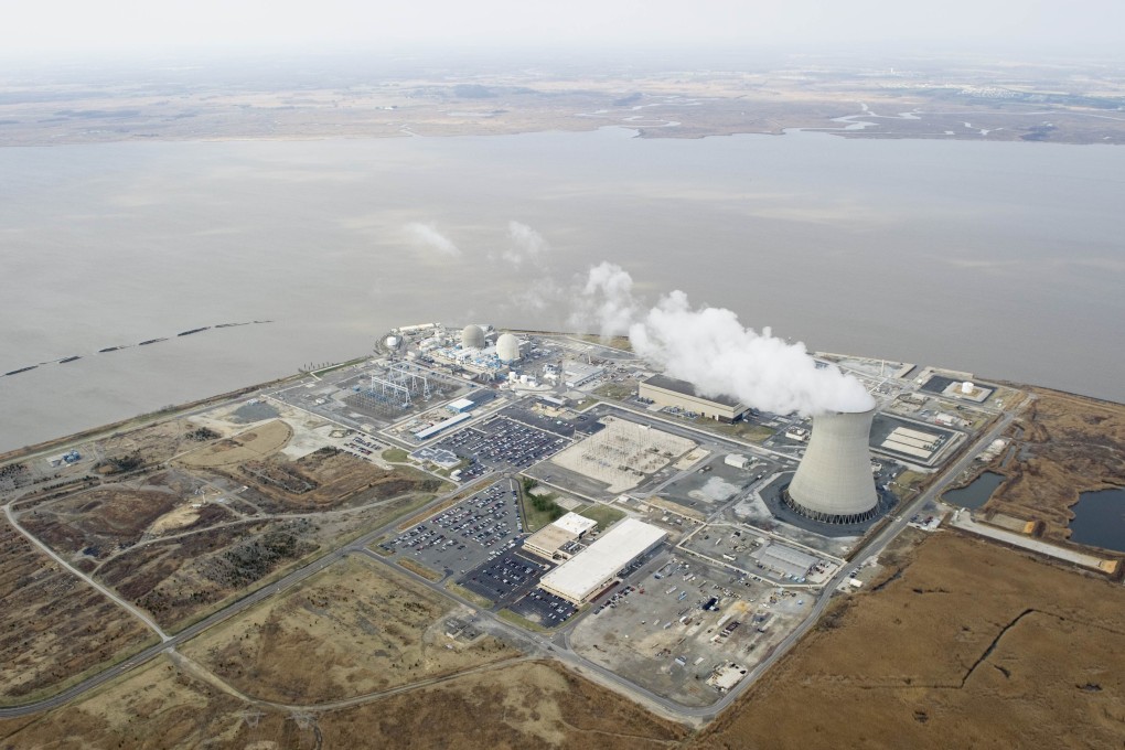 The United States is considering a 25 per cent domestic production quota of uranium for national security reasons. Photo: AFP