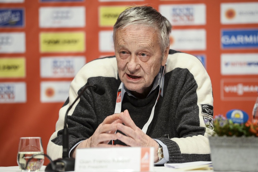 Gian-Franco Kasper took a lot of flak for his recent “dictatorships” comments, but he does have a bit of a point. Photo: Reuters