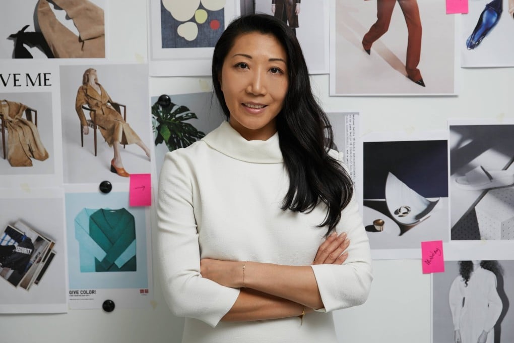 Sarah Fung, founder of “recommerce” site Hula, believes that technologies such as blockchain can help cut down waste in fashion.