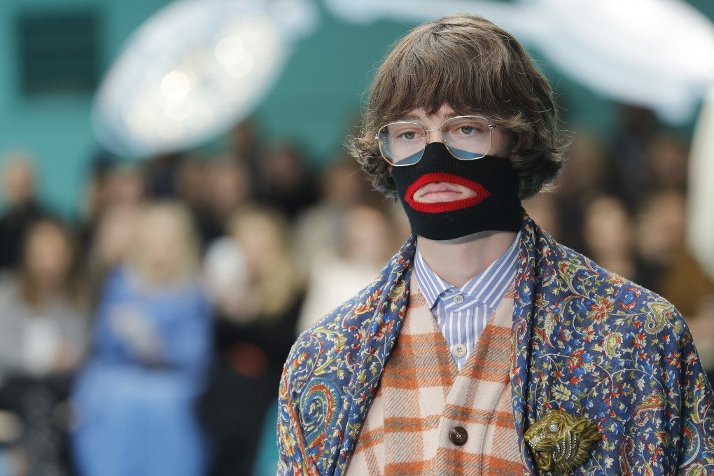 Gucci wool balaclava shop