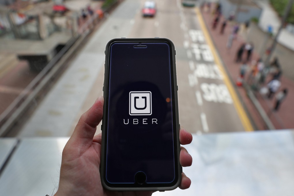 Uber is still outlawed in Hong Kong. Photo: Winson Wong