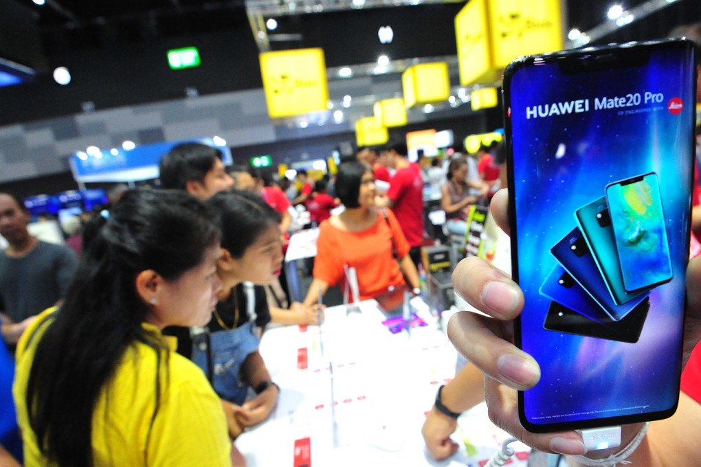 Chinese telecom giants Huawei and ZTE have been in the Trump administration’s crosshairs as part of a broader focus on Chinese national security threats. Photo: Xinhua
