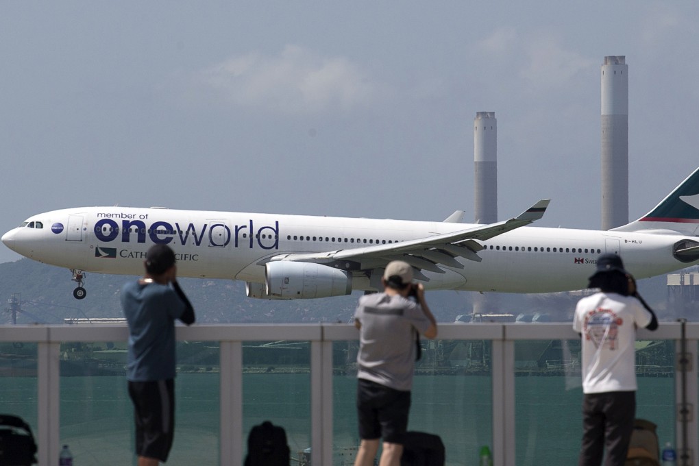 Relations within Oneworld airline alliance strong chief says dismissing exit rumours of Cathay stakeholder Qatar Airways South China Morning Post