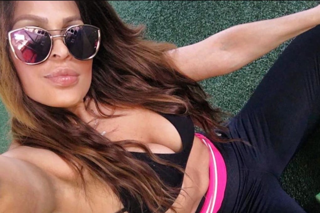 Former Miss Costa Rica Yazmin Morales says ex-president Oscar Arias forced himself on her at his San Jose home, after he had contacted her via social media. Photo: Instagram
