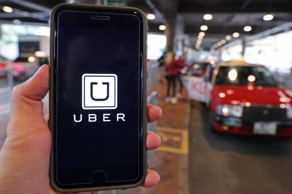 When Uber first reached Hong Kong, the government actually bought into the sharing-economy hype. Photo: Winson Wong