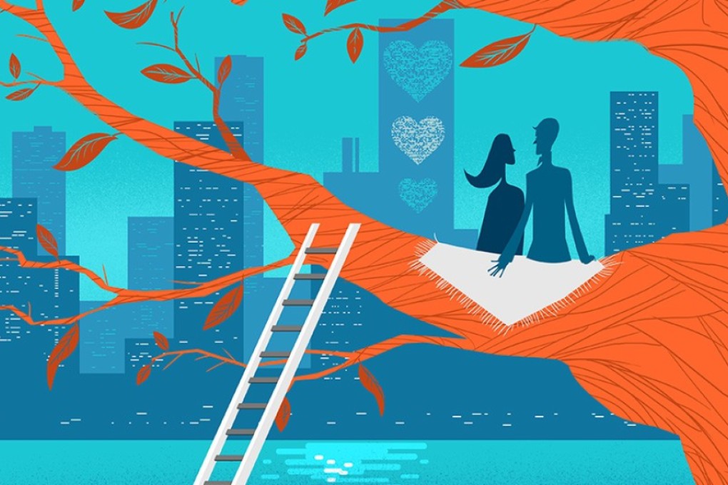 A thoughtful gesture will make Valentine’s Day special for the one you love. Illustration: Marcelo Duhalde