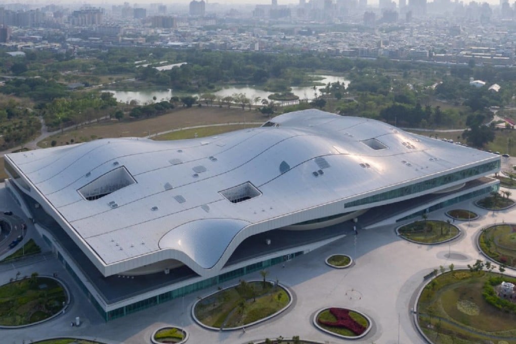 The National Kaohsiung Center for the Arts opened in October and has helped put Taiwan’s second largest city on the region’s cultural map.