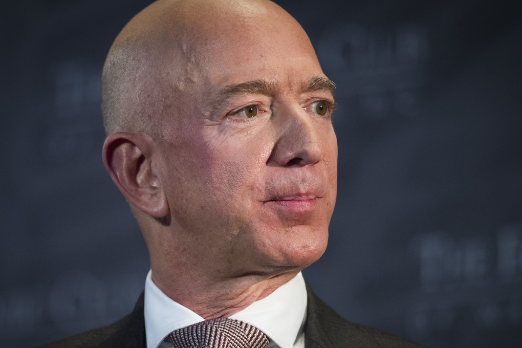Jeff Bezos, Amazon founder and CEO. Photo: AP Photo