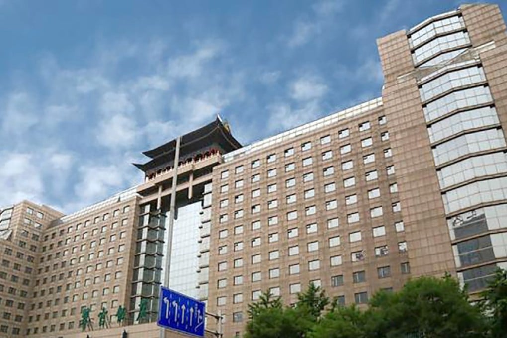 JD.com closes deal to buy the Jade Palace Hotel in Beijing for US$400 million. Photo: Handout