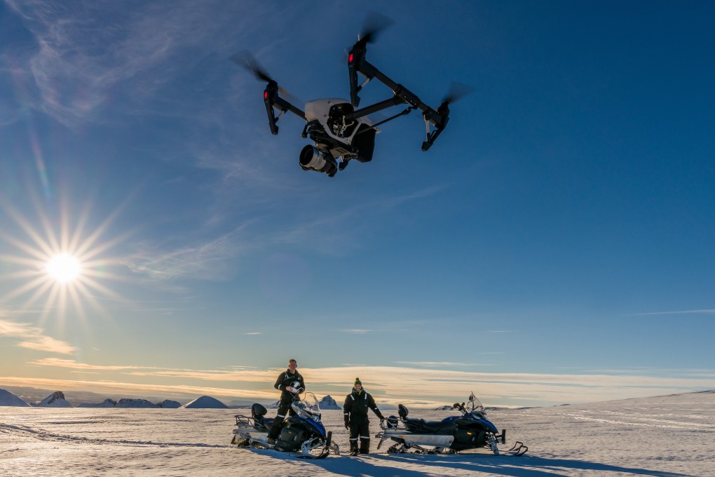 Luxury travel agent Black Tomato has introduced Drone the World, where your every moment on holiday can be captured by a drone.