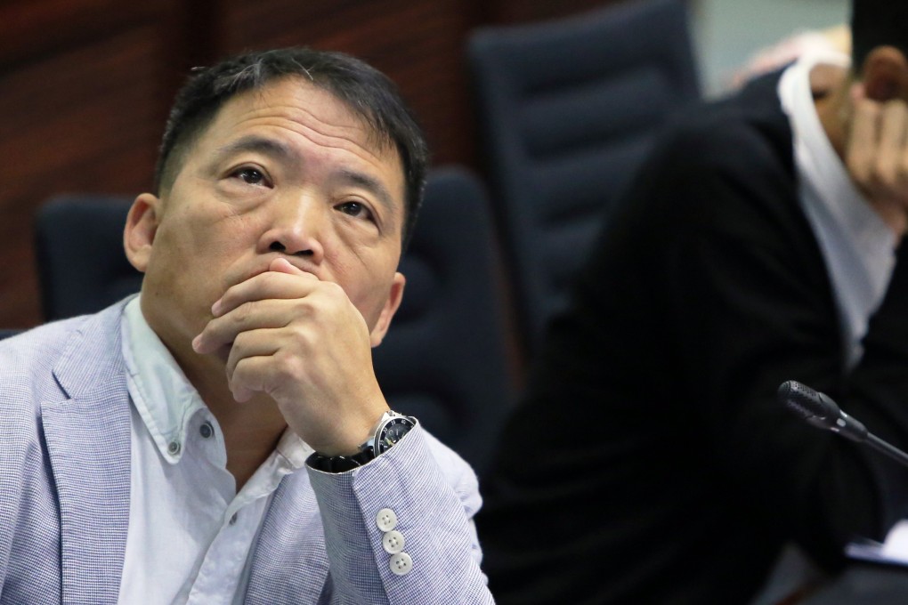 Democratic Party sources say Wu Chi-wai wants to focus on his work as the party’s chairman and as a legislator. Photo: Dickson Lee