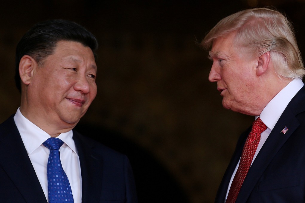 It remains unclear when Chinese President Xi Jinping and US President Donald Trump will next meet. Photo: Reuters