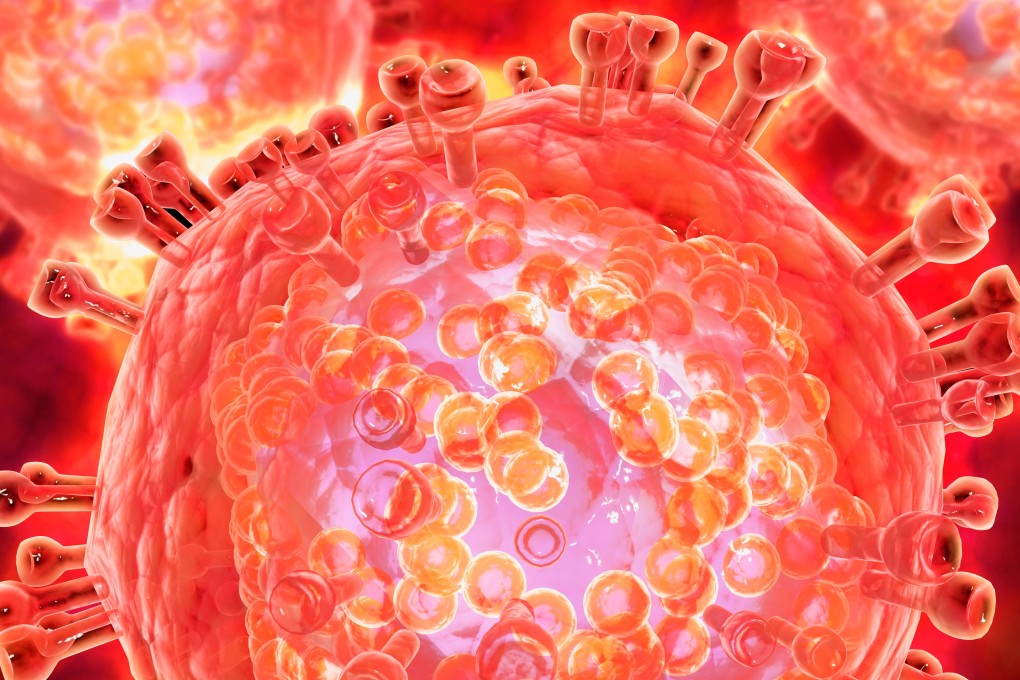 Health authorities in Jiangxi province detected traces of HIV in the batch. Photo: Alamy