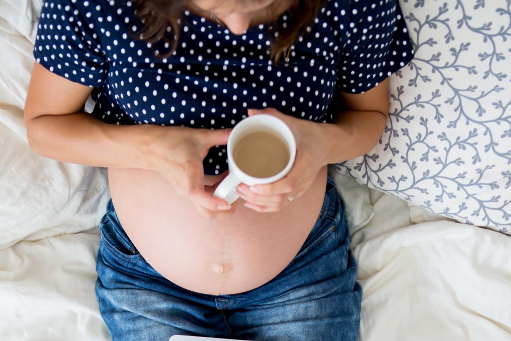 ASMR, or autonomous sensory meridian response, is a new relaxation method for pregnant women. Photo: Alamy