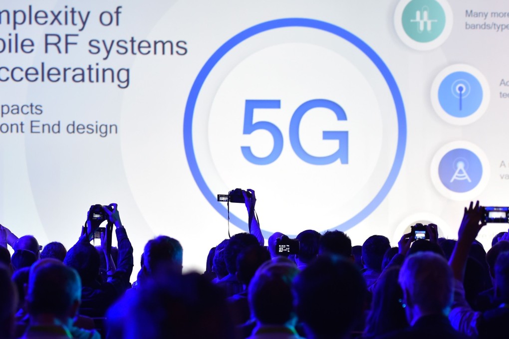 Granular data is not available, but according to the latest available figures from China Customs, the US imported US$38.9 billion of telecoms equipment in total in 2016, 19 per cent of China’s total telecoms exports. Photo: AFP