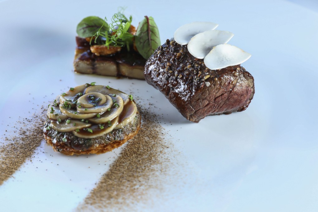 Wild Venison from Caprice is not everybody's idea of a nice meal in Hong Kong. Photo: Nora Tam