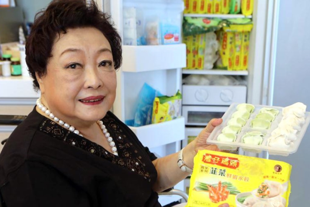 Chong Kin-wo, who turned her dumpling business into a global brand, has died. Photo: Xinhua