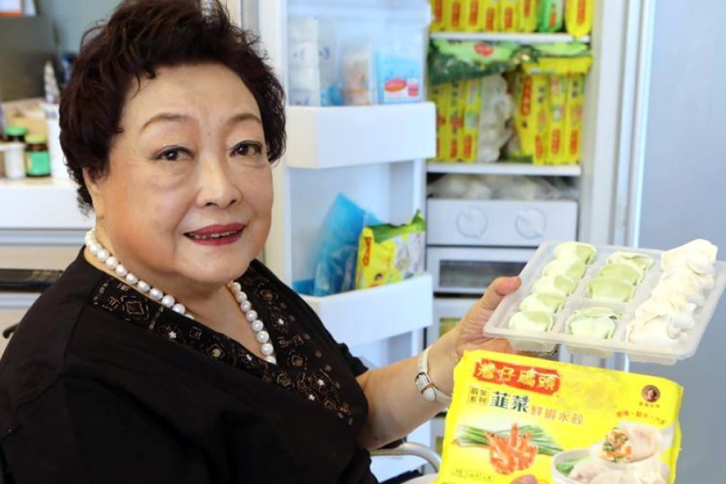 Chong Kin-wo, who turned her dumpling business into a global brand, has died. Photo: Xinhua