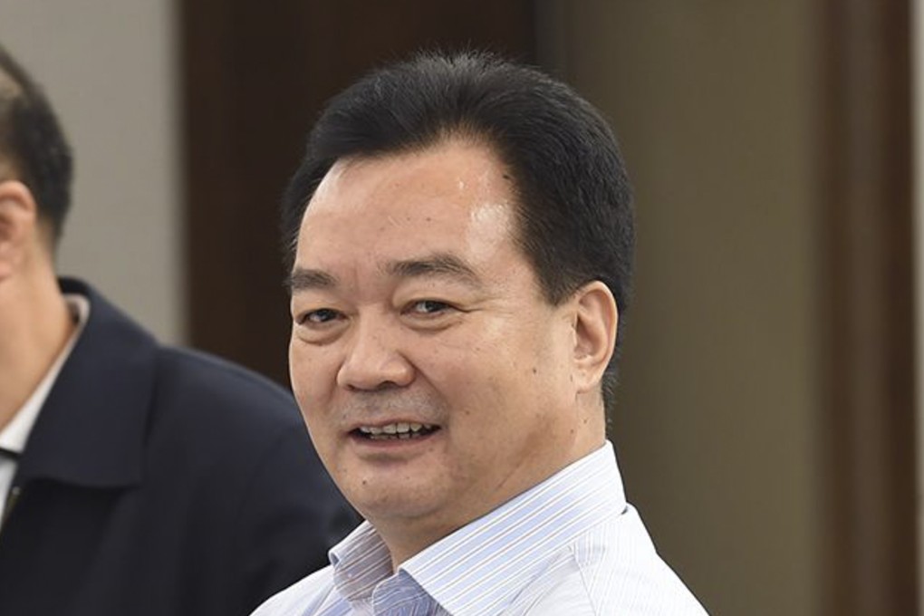 Wang Junzheng, one of China’s rising political stars, has been appointed to the management team of the sensitive Xinjiang Uygur autonomous region. Photo: Handout