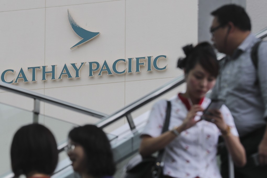 The closure affects up to 120 crew. Photo: Edward Wong