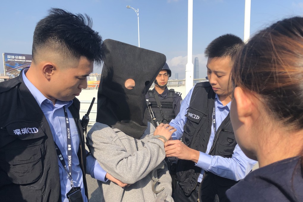 On a discretionary basis, mainland authorities have handed over to Hong Kong fugitives accused of violating the city’s laws. Photo: Handout