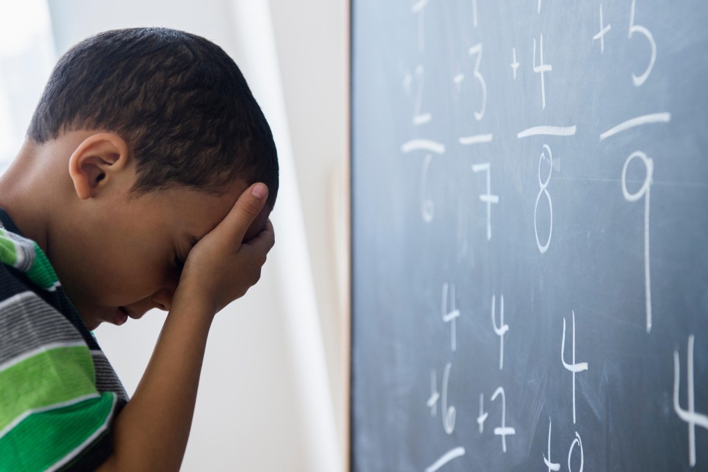 Children born towards the end of the school year can be at a huge disadvantage compared to older kids in their class. Photo: Alamy
