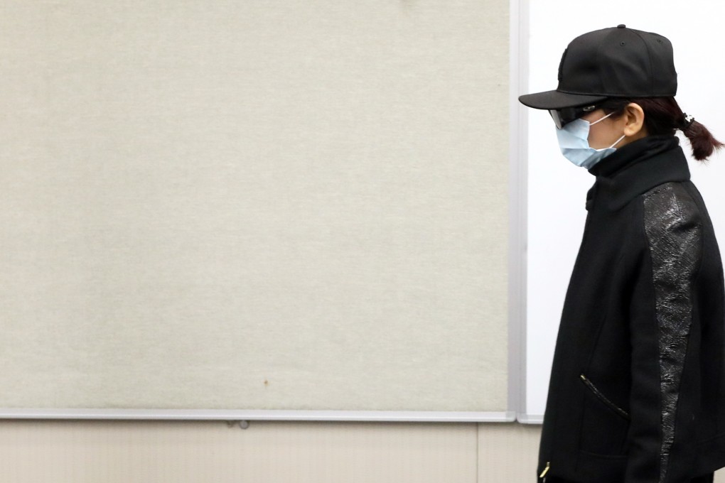 The mother of the young woman killed in Taiwan last year has pleaded for a change in the law that she hopes will help get justice for her daughter. Photo: Sam Tsang/SCMP