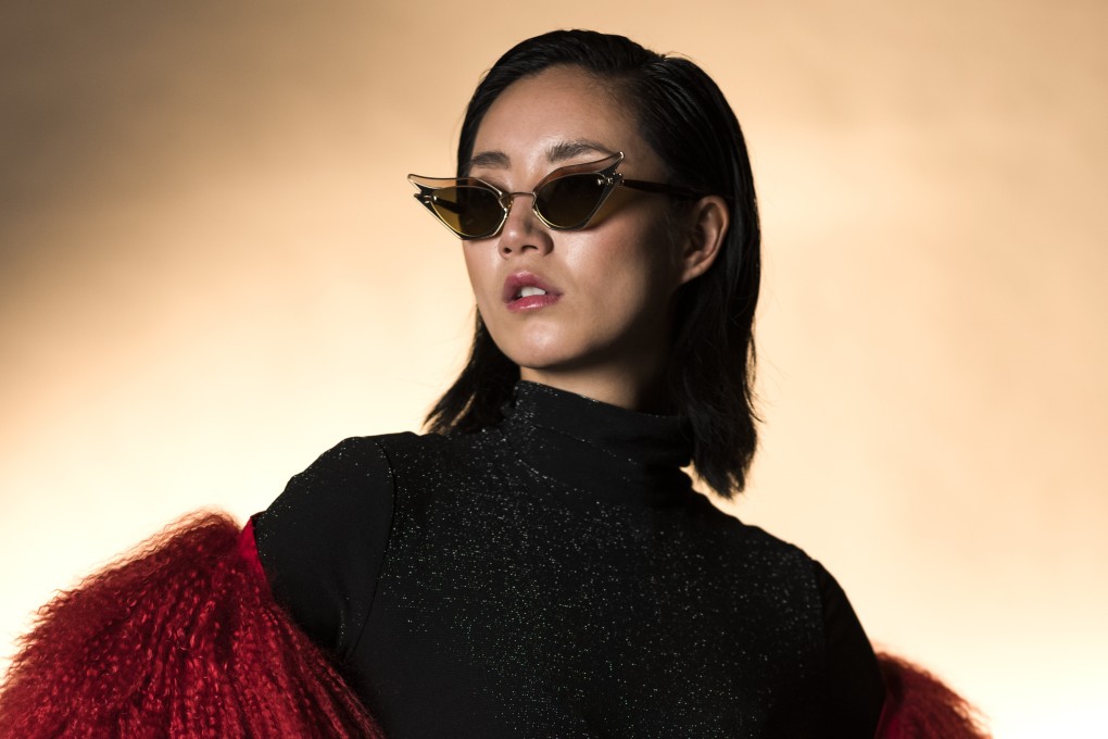 Betty Bachz, founder of Møy Atelier. Picture: Fenton Bailey