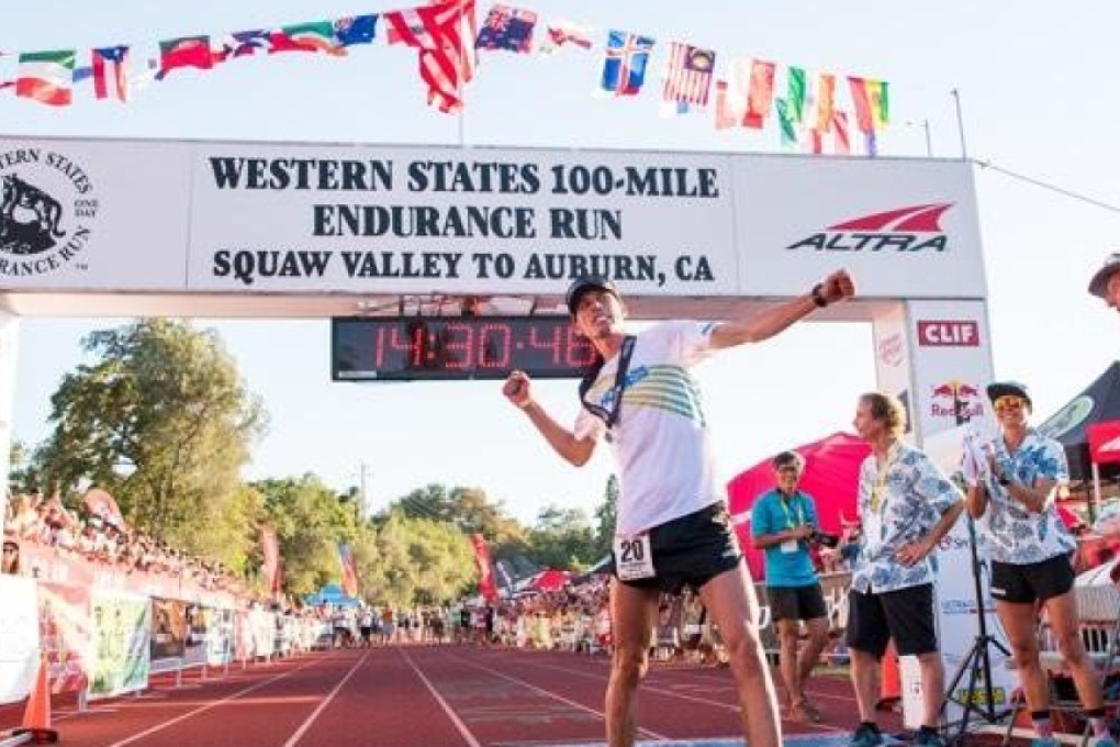 Hoka one one jim walmsley top