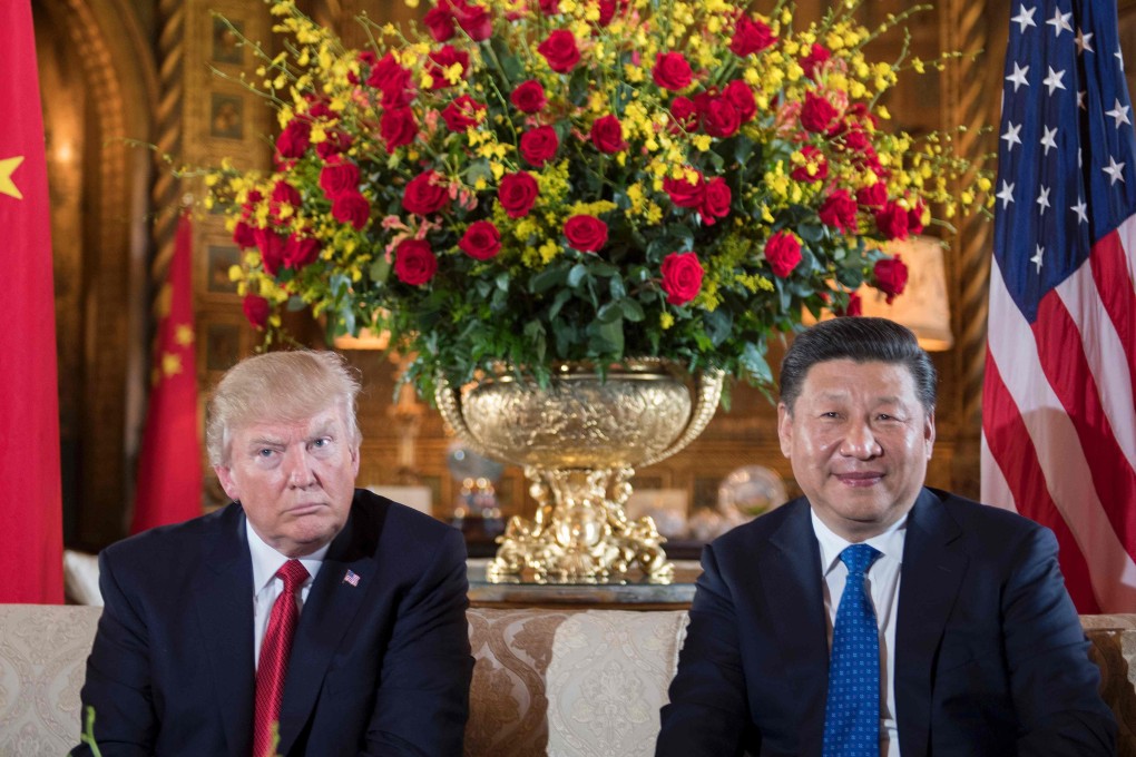 No date or place has been set for the next summit between US President Donald Trump and Chinese President Xi Jinping. Photo: AFP
