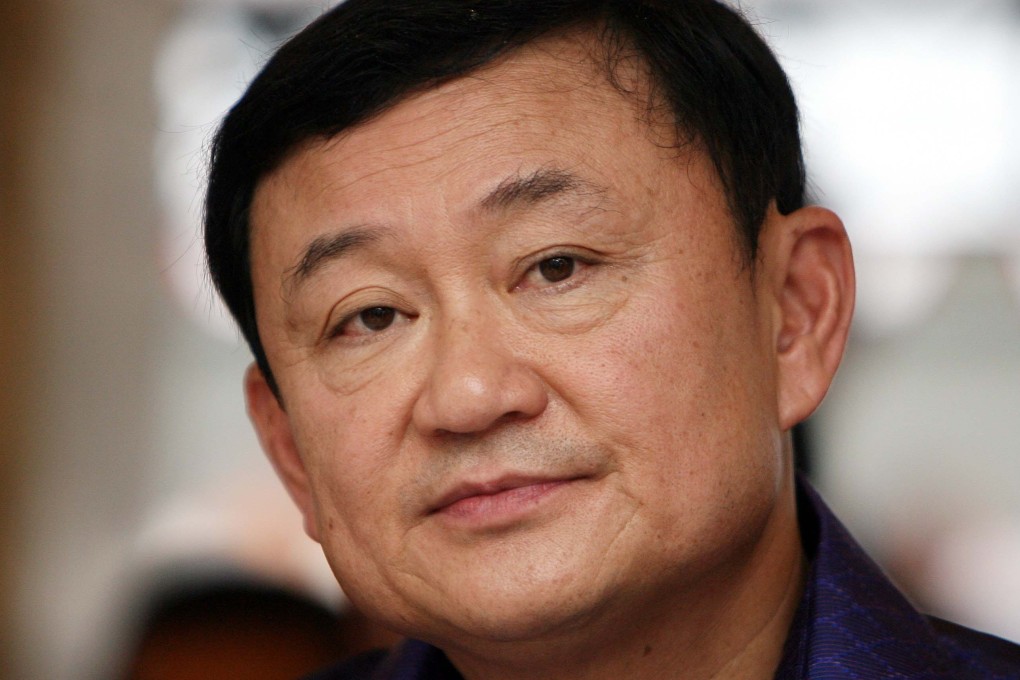 Thailand’s former prime minister Thaksin Shinawatra. Photo: AFP