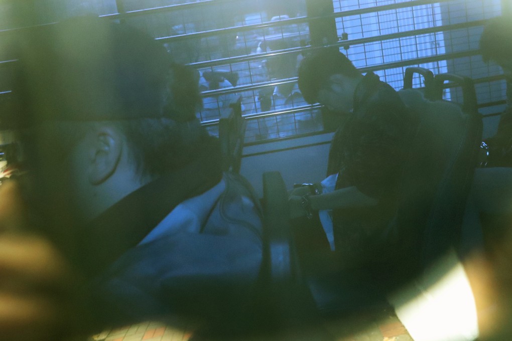 Hongkonger Chan Tong-kai is accused of killing his pregnant girlfriend in Taiwan but fled back to Hong Kong. Photo: Winson Wong