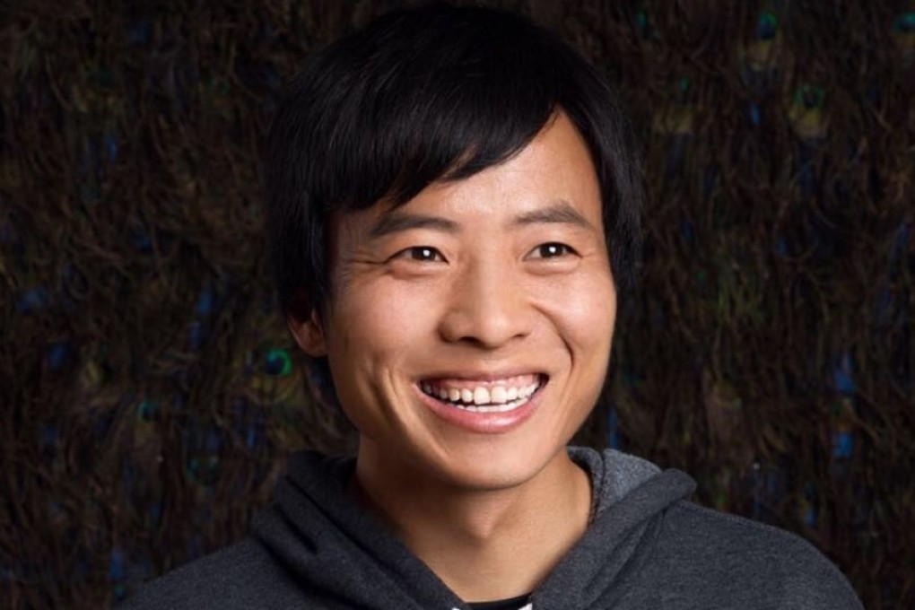 Yun Yanqiao is in Hong Kong to learn from the best at the Fast 50 mile ultra. Photo: Hoka One One