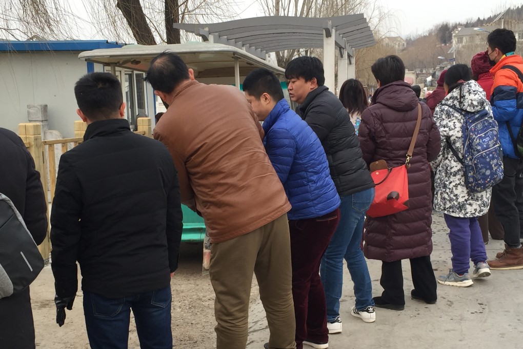 Environmentalists are concerned about the damage caused to the ecology by people releasing fish and other animals back into the wild. Photo: Pinghui Zhuang