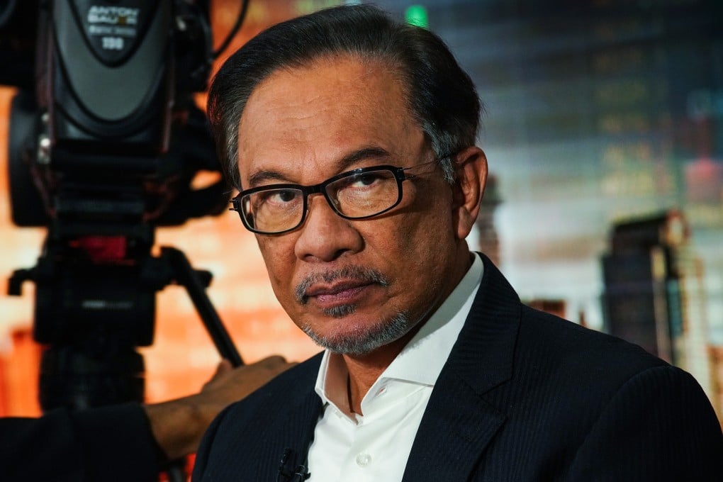 Anwar Ibrahim. Photo: Bloomberg