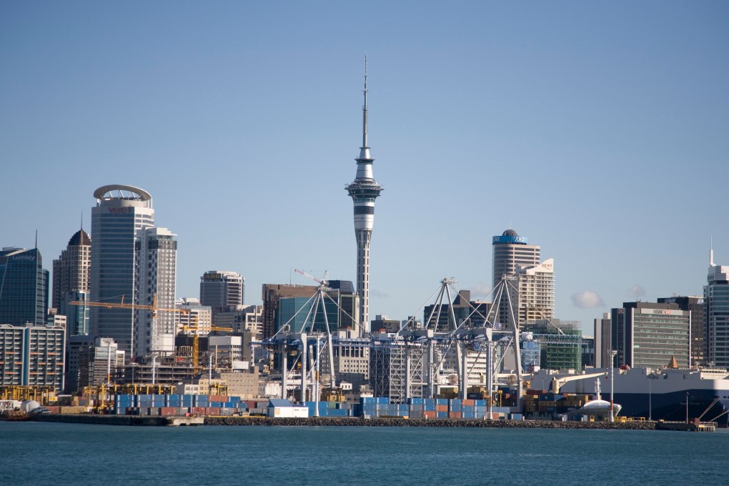 Hong Kong Airlines started flying to Auckland in 2016. Photo: Alamy