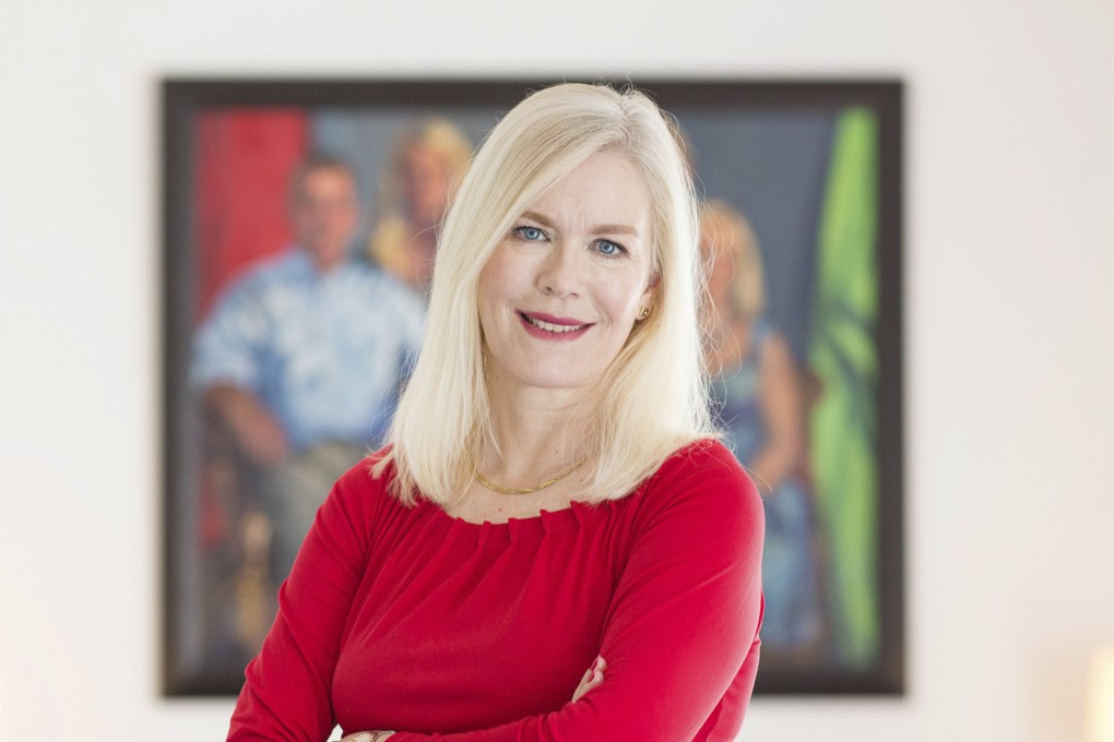 Sweden’s ambassador to China Anna Lindstedt returned to Stockholm on Wednesday to meet Swedish foreign ministry officials. Photo: Swedish embassy