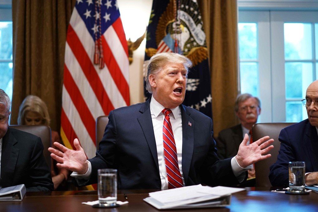 The Trump administration should focus less on its trade deficit with China and more on developing the technology of the future, according a group of prominent China-watchers. Photo: AFP