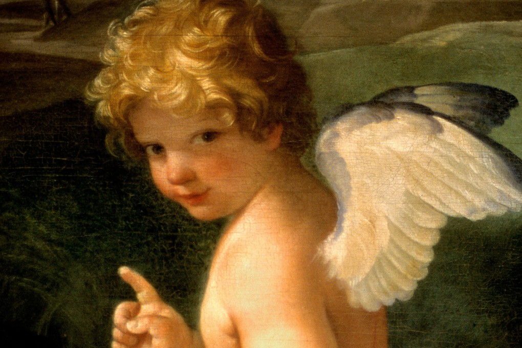 Cupid was a “demon of fornication” according to the sixth-century Archbishop Isidore. Photo: Alamy