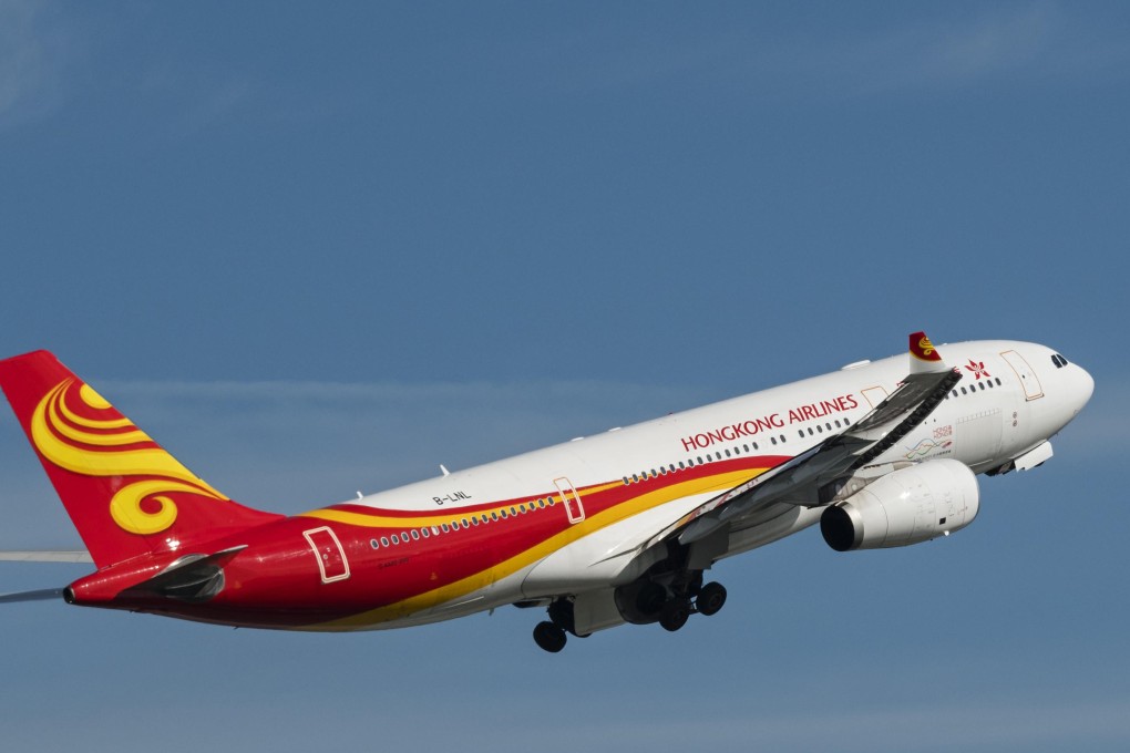 Hong Kong Airlines is backed by debt-ridden conglomerate HNA Group. Photo: Alamy