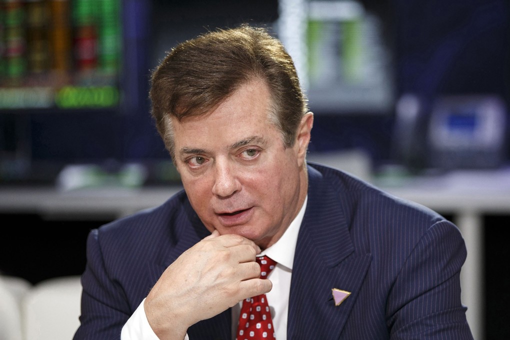 Paul Manafort could face a much longer prison sentence than expected after a Washington judge ruled that he had broken his plea deal with Special Counsel Robert Mueller’s Russia investigation. File photo: TNS