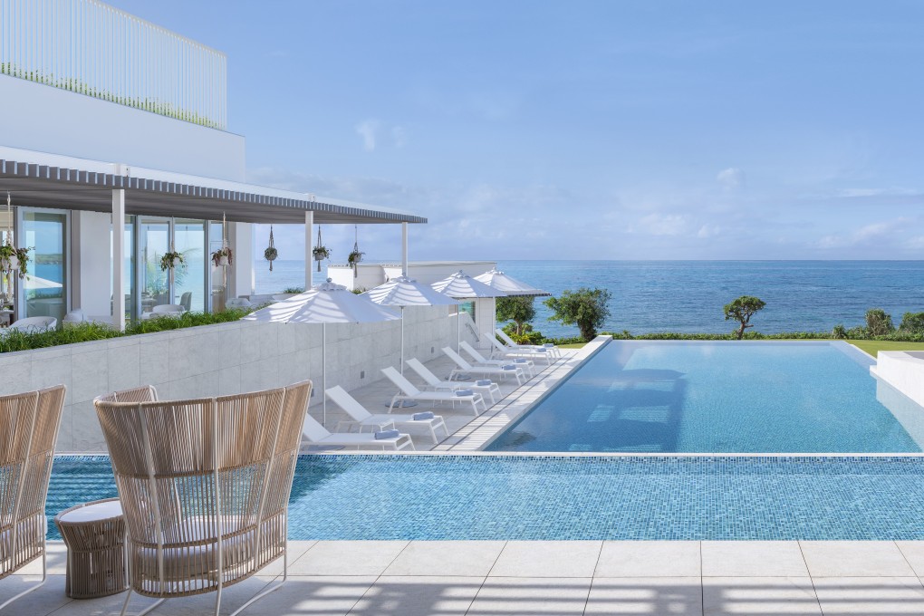 The Iraph Sui, a Luxury Collection Hotel, Miyako Okinawa, the first international luxury resort on Japan’s remote Irabu Island, in Okinawa prefecture.