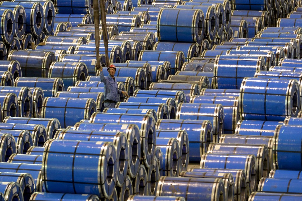 US-China trade war having &lsquo;no effect&rsquo; on China steel, amid surging 