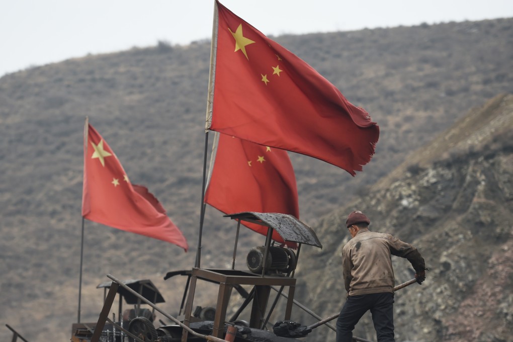 China has been trying to make better use of its police and judicial authorities to redress the damage done to its skies, soil and water by four decades of breakneck economic growth. Photo: AFP