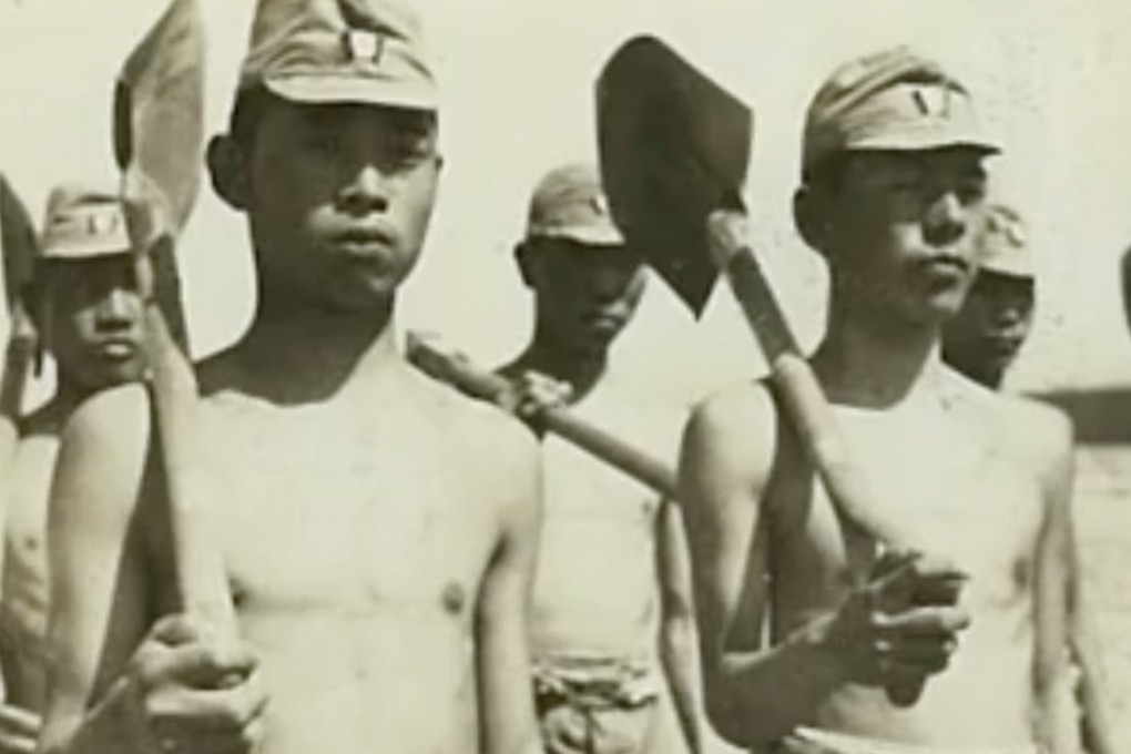 The online publication of an archive of 35,000 photos taken during the Japanese wartime occupation of China has riled Chinese social media. Photo: North China Railway archive