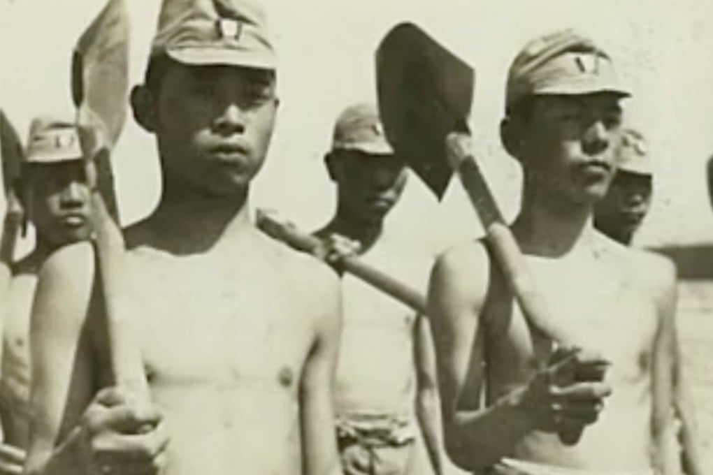The online publication of an archive of 35,000 photos taken during the Japanese wartime occupation of China has riled Chinese social media. Photo: North China Railway archive