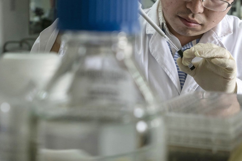 A Chinese-born American engineer has been charged in the United States with trying to steal trade secrets worth an estimated US$120 million. Photo: Bloomberg