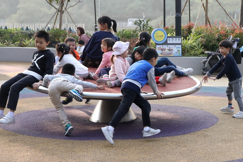 The database will not be launched until 2021 at the earliest. Photo: K. Y. Cheng